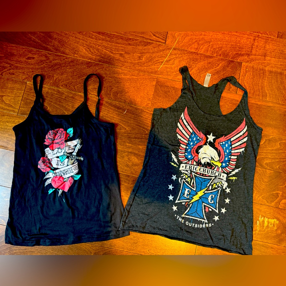 tank tops Small